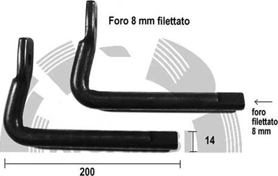 Caliber 87554 - Siksnas spriegotājs, Ķīļsiksna ps1.lv