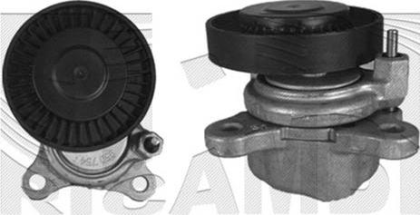 Caliber 30163 - Siksnas spriegotājs, Ķīļsiksna ps1.lv