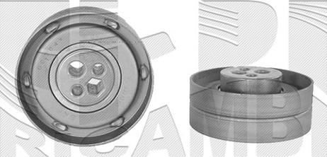 Caliber 26967 - Spriegotājrullītis, Gāzu sadales mehānisma piedziņas siksna ps1.lv