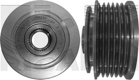 Caliber 20469 - Piedziņas skriemelis, Ģenerators ps1.lv