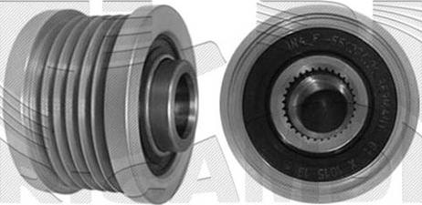 Caliber 20466 - Piedziņas skriemelis, Ģenerators ps1.lv