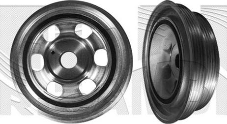 Caliber 20862 - Piedziņas skriemelis, Kloķvārpsta ps1.lv