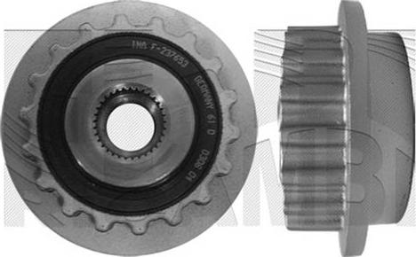 Caliber 20366 - Piedziņas skriemelis, Ģenerators ps1.lv