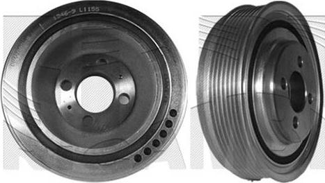 Caliber 20765 - Piedziņas skriemelis, Kloķvārpsta ps1.lv