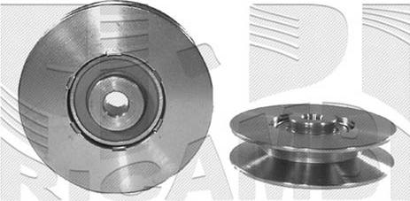 Caliber 76462 - Parazīt / Vadrullītis, Ķīļrievu siksna ps1.lv