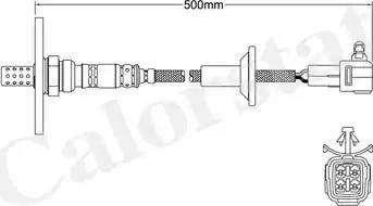 Calorstat by Vernet LS140414 - Lambda zonde ps1.lv