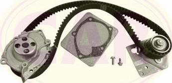 CAR KPA37072 - Ūdenssūknis + Zobsiksnas komplekts ps1.lv