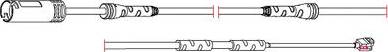 Carrab Brake Parts 8291 - Indikators, Bremžu uzliku nodilums ps1.lv