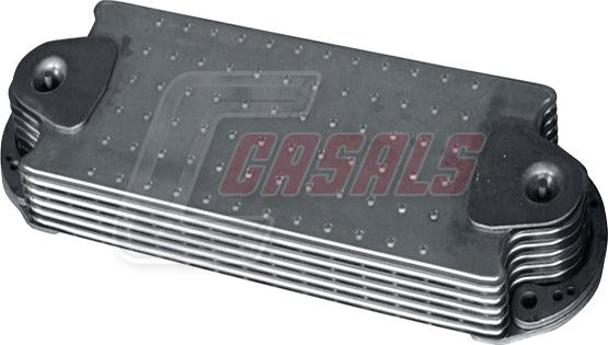 Casals 97211 - Eļļas radiators, Motoreļļa ps1.lv