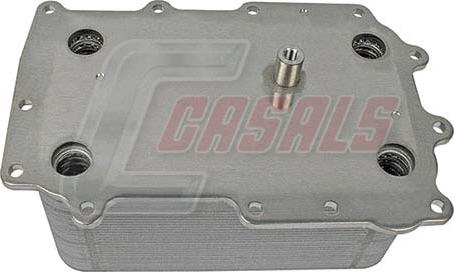 Casals 97238 - Eļļas radiators, Motoreļļa ps1.lv