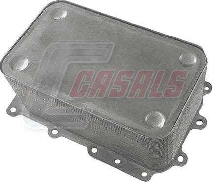 Casals 97237 - Eļļas radiators, Motoreļļa ps1.lv