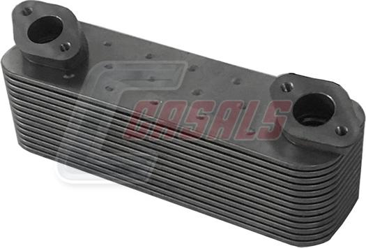 Casals 97225 - Eļļas radiators, Motoreļļa ps1.lv