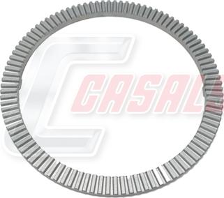 Casals 50816 - Devēja gredzens, ABS ps1.lv