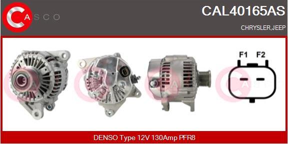Casco CAL40165AS - Ģenerators ps1.lv