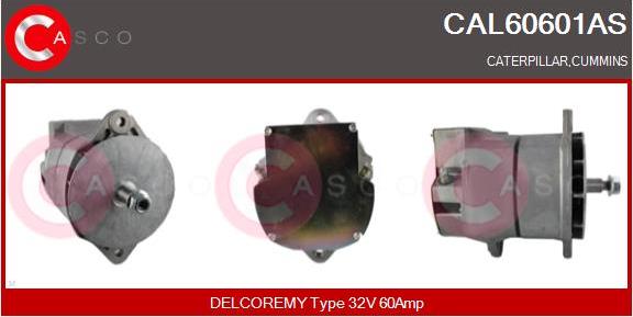 Casco CAL60601AS - Ģenerators ps1.lv