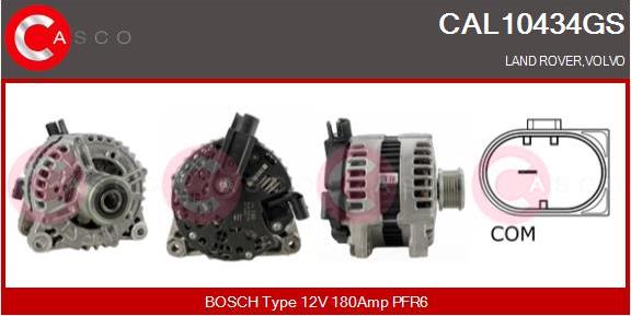 Casco CAL10434GS - Ģenerators ps1.lv