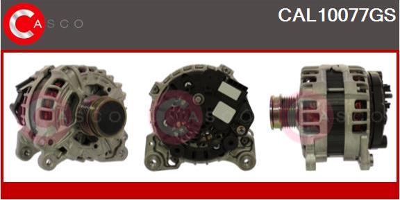 Casco CAL10077GS - Ģenerators ps1.lv