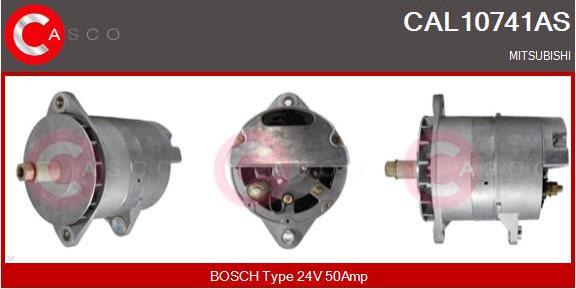 Casco CAL10741AS - Ģenerators ps1.lv