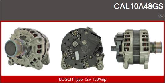 Casco CAL10A48GS - Ģenerators ps1.lv