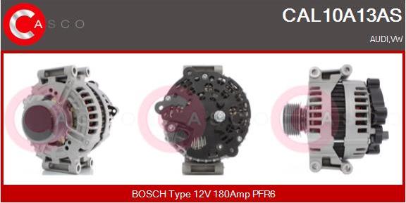 Casco CAL10A13AS - Ģenerators ps1.lv