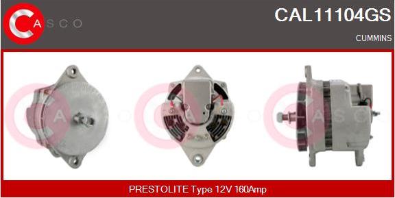 Casco CAL11104GS - Ģenerators ps1.lv