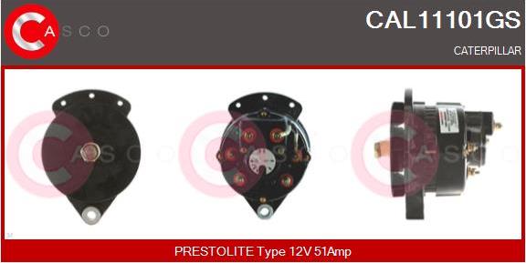 Casco CAL11101GS - Ģenerators ps1.lv