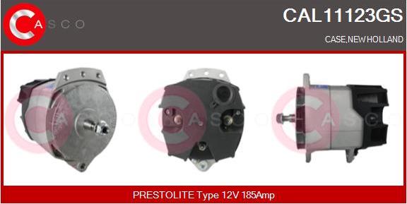 Casco CAL11123GS - Ģenerators ps1.lv