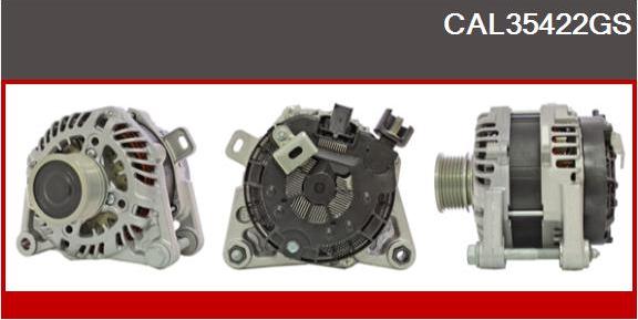 Casco CAL35422GS - Ģenerators ps1.lv