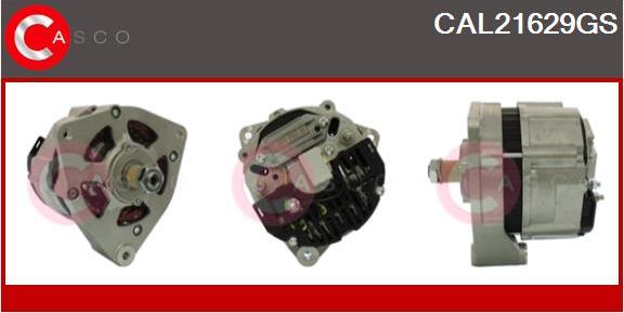 Casco CAL21629GS - Ģenerators ps1.lv