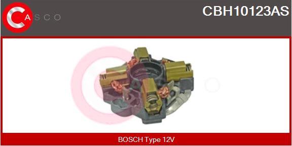 Casco CBH10123AS - Kronšteins, Ogļu sukas ps1.lv