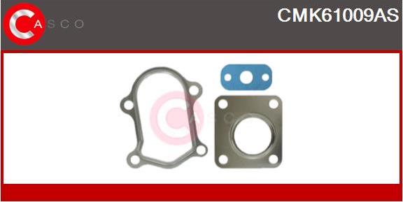 Casco CMK61009AS - Montāžas komplekts, Kompresors ps1.lv