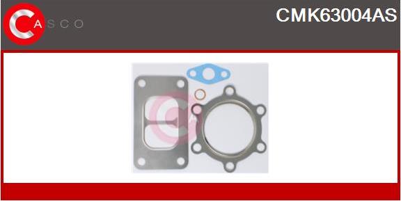 Casco CMK63004AS - Montāžas komplekts, Kompresors ps1.lv