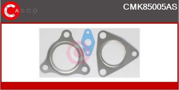 Casco CMK85005AS - Montāžas komplekts, Kompresors ps1.lv