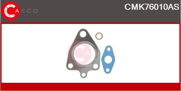 Casco CMK76010AS - Montāžas komplekts, Kompresors ps1.lv