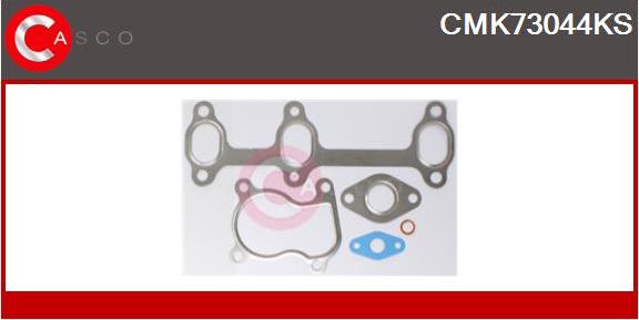 Casco CMK73044KS - Montāžas komplekts, Kompresors ps1.lv