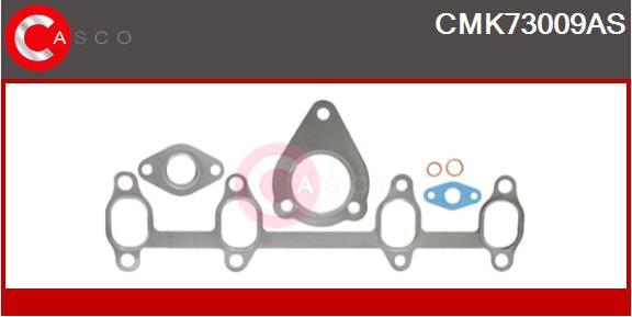 Casco CMK73009AS - Montāžas komplekts, Kompresors ps1.lv