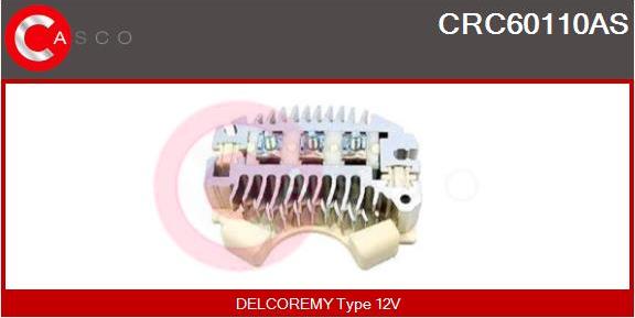 Casco CRC60110AS - Taisngriezis, Ģenerators ps1.lv