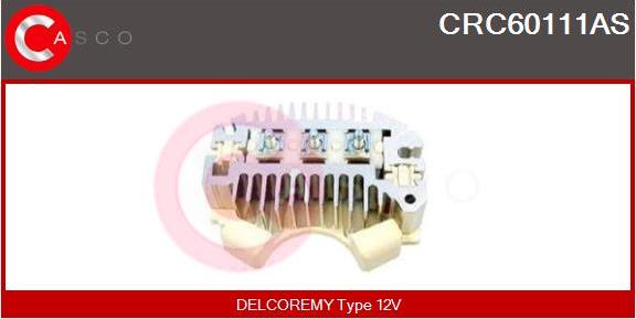 Casco CRC60111AS - Taisngriezis, Ģenerators ps1.lv