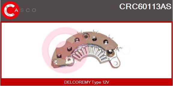 Casco CRC60113AS - Taisngriezis, Ģenerators ps1.lv