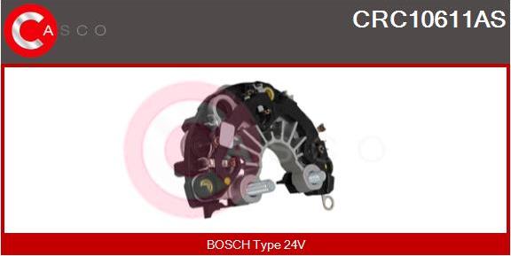 Casco CRC10611AS - Taisngriezis, Ģenerators ps1.lv