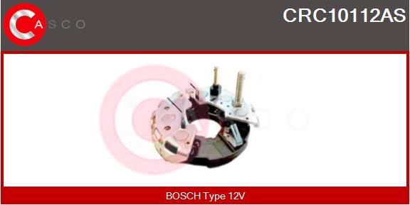 Casco CRC10112AS - Taisngriezis, Ģenerators ps1.lv