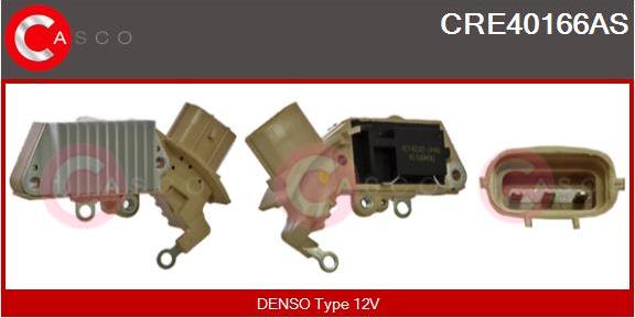 Casco CRE40166AS - Ģeneratora sprieguma regulators ps1.lv