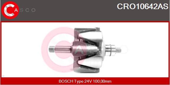 Casco CRO10642AS - Rotors, Ģenerators ps1.lv