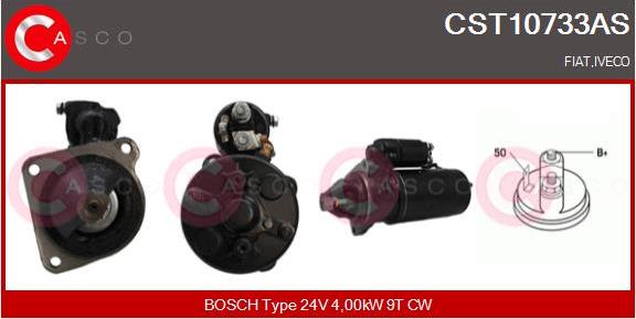 Casco CST10733AS - Starteris ps1.lv