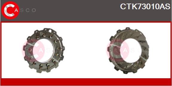 Casco CTK73010AS - Remkomplekts, Kompresors ps1.lv