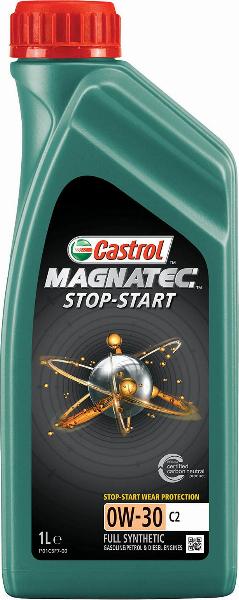 Castrol 469485 - Motoreļļa ps1.lv