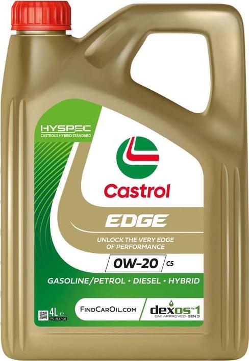 Castrol 469590 - Motoreļļa ps1.lv