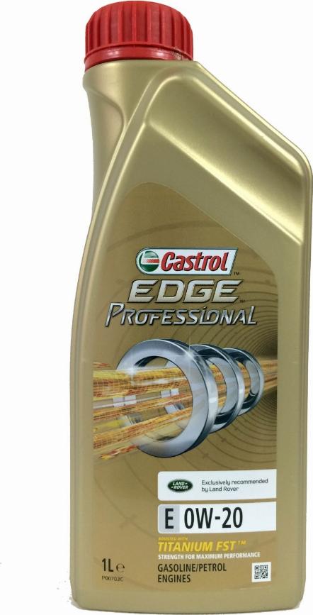 Castrol 469561 - Motoreļļa ps1.lv