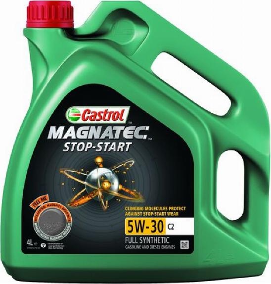 Castrol 469166 - Motoreļļa ps1.lv