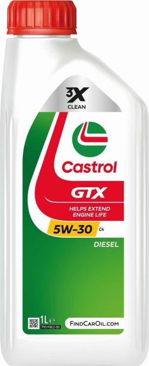 Castrol 469124 - Motoreļļa ps1.lv